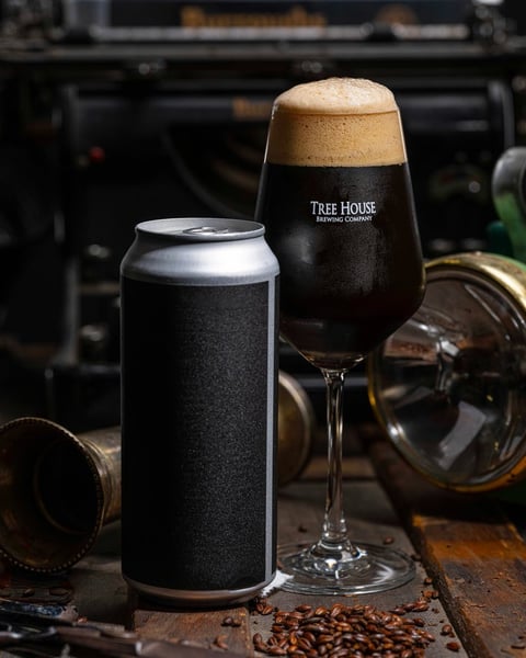 It's time for Raven, our black IPA 🖤