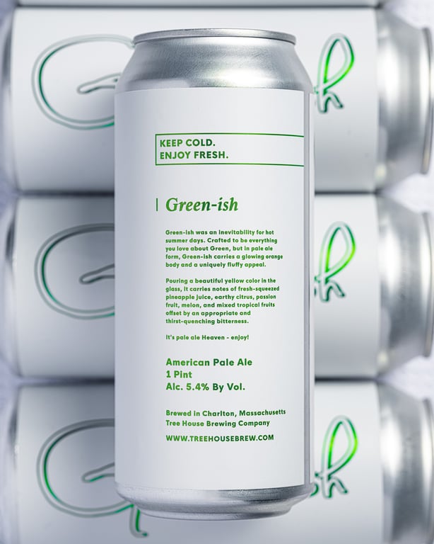 Green-ish
