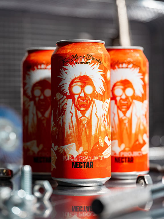 Juice Project Nectar