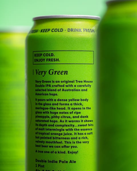 In case you haven't noticed, we love Galaxy hops.
