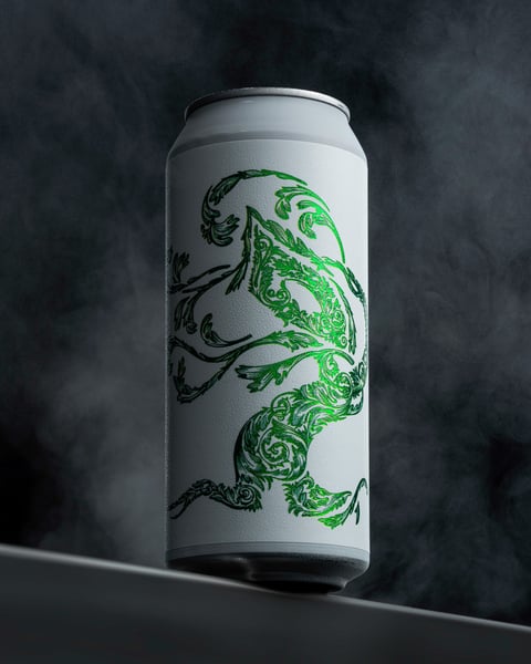 These cans celebrate ten years of Very Green, our idea of a perfect Galaxy-focused Double IPA. We've worked with Gala…