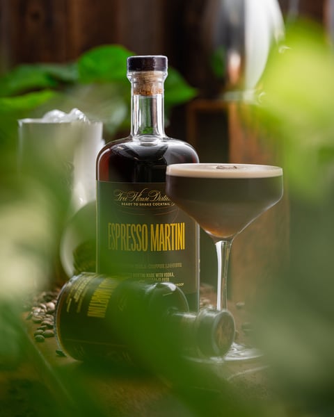 Espresso Martini.