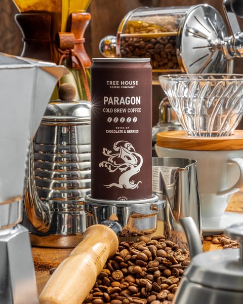 Easy-peasy espresso ☕️🍫🫐☕️