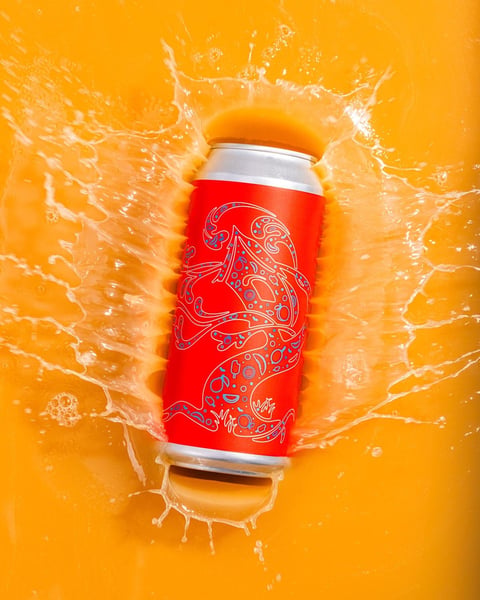 Today, we are pleased to introduce Haze Punch.🍹