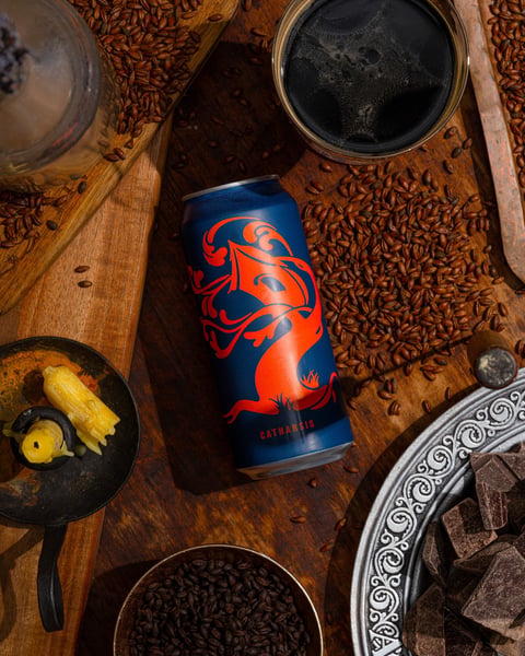 The world needs more Robust Porter - we're happy to do our part.