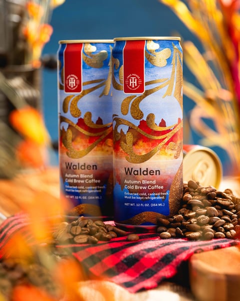 This year’s Walden features washed and natural coffees from the respected origins of Burundi's Muyinga region and Car…