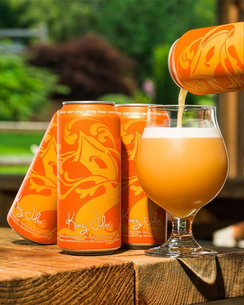 It's hard to believe the King has been around for almost twelve years, and every time we have the pleasure of tasting…