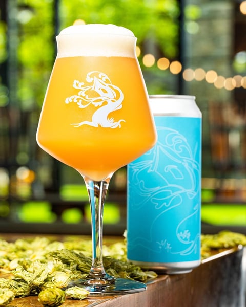 We enjoyed Medley so much that we had to brew it again in short order!