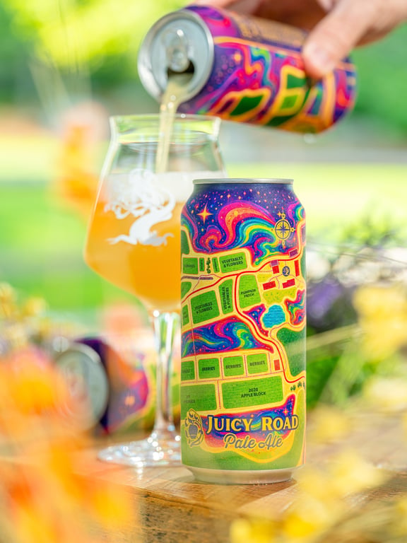 Juicy Road!