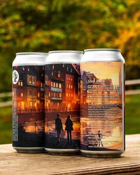 The world needs more smoked beer; we will keep doing our part.