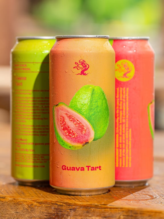 Tart Guava