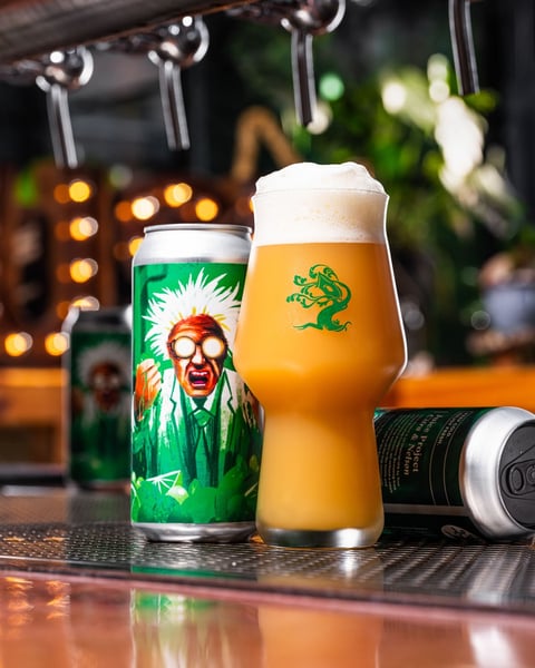 Revisiting the Juice Project beers this year has been such a pleasure.