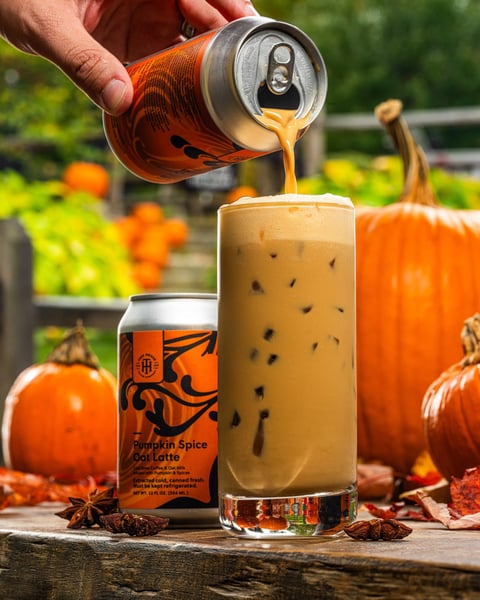 Pumpkin Spice Latte.