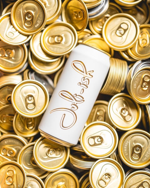 Why scale the 🐐 down to a Pale Ale?