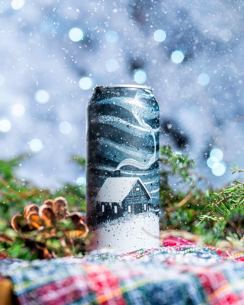 It's been a cold start to December, with a 100% chance of Snow on the way.