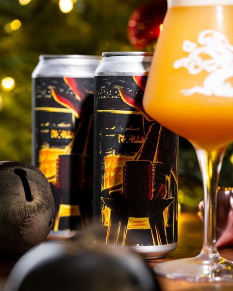 Feeling Jolly for this Juice.