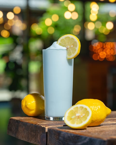 It’s a great day to talk about these two gems in Charlton on the frozen cocktail machine: