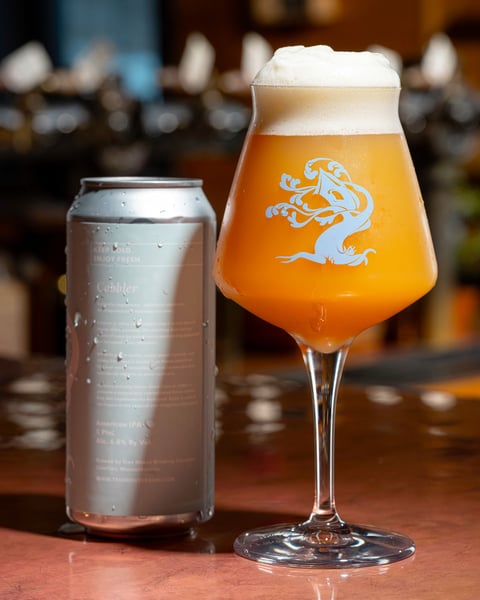 Julius + Peach = Cobbler!