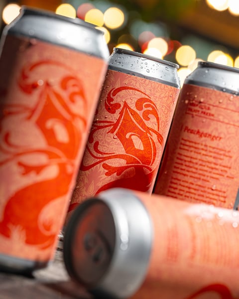 Amarillo's stone fruit character gets a boost with a hefty dose of peach pureé and transforms into one of our favorit…