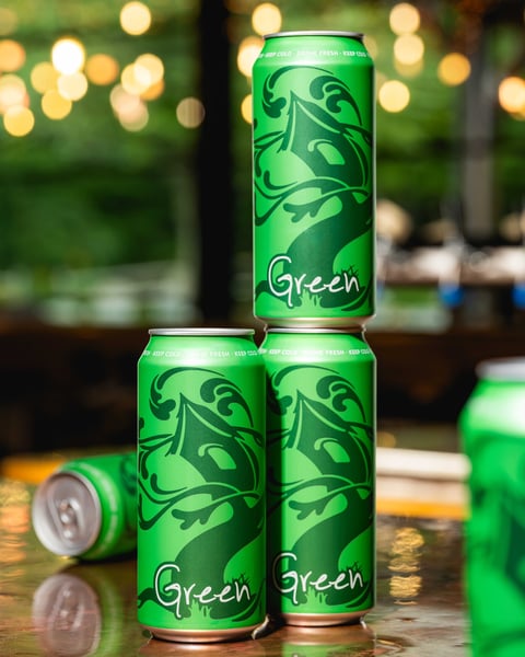 🥊 Core beer one-two punch kinda Friday 🥊