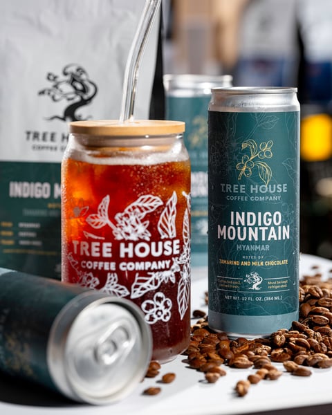 Familiarity with our ingredients leads us to seek novelty, refinement, and discovery. Tree House Coffee Company's sin…