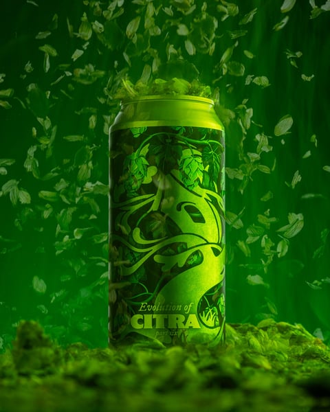 We put an enormous amount of time and effort into sourcing our hops. The library within our coolers is stacked quite…