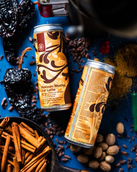 The scientific name for the cacao tree is "Theobroma," which translates to "food of the gods." We couldn't agree more.