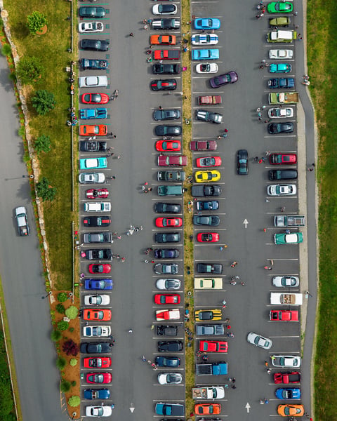 Awesome turnout at this morning’s Cars & Coffee - feels like the start of an awesome Sunday at Tree House.