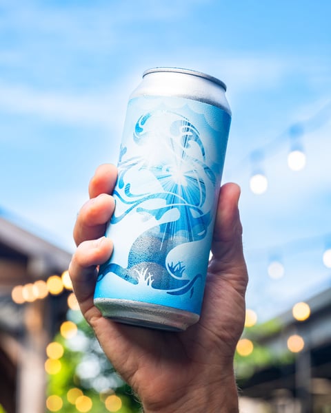 Very juicy, Very Azure.