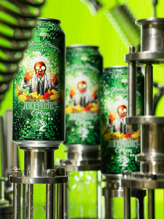 Juice Project Green