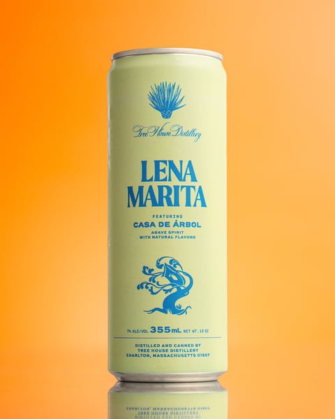 It's your drink of 2026 - fresh Lena Marita is here!