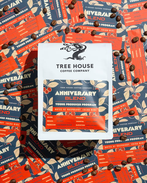 September of 2025 marks six (!) years since we embarked on new grounds and started roasting our own coffee. What bega…