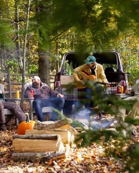 Some postcards of shared autumn moments from your friends at Tree House.