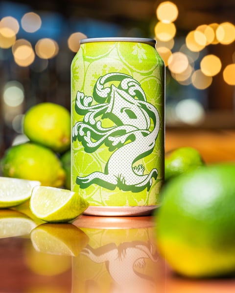 Lime Seltzahhhh.