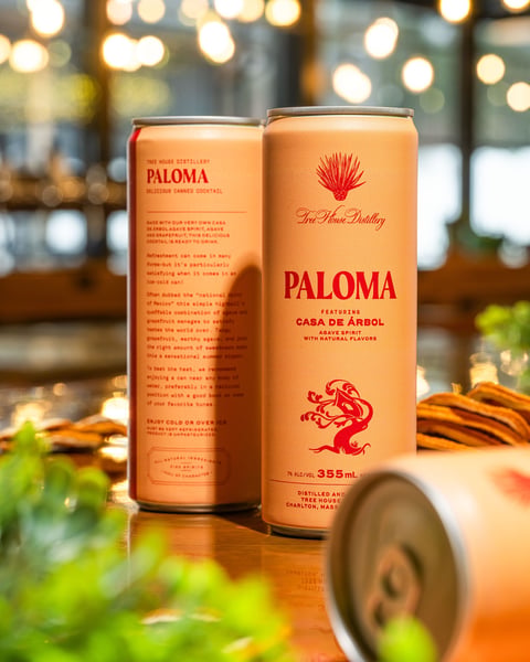 Can you imagine a world without the combined forces of grapefruit and agave-based spirits?