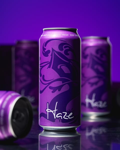 Well, well, well, fresh Haze on a Friday.