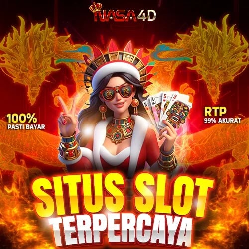 NASA4D Slot Login 2025 | Daftar & Main di Link Resmi Gacor