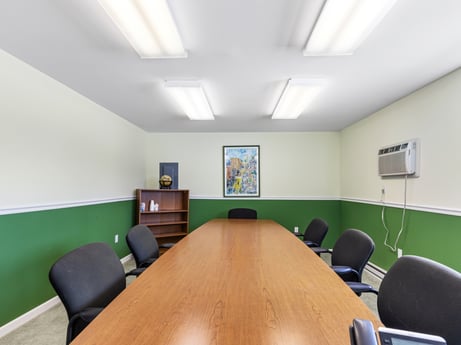 An image featuring furniture, property, table, building, interior design, chair, floor, window, house, real estate at 213 Main St.