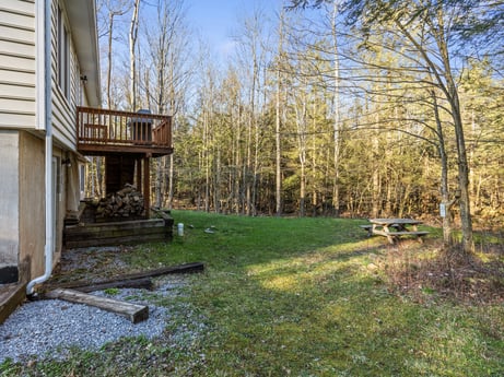 An image featuring plant, property, sky, wood, tree, natural landscape, land lot, grass, woody plant, landscape at 1061 Muncy St.