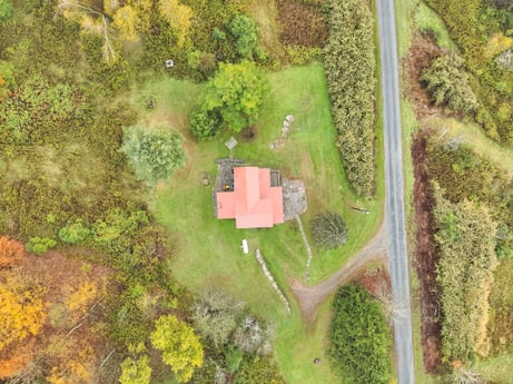 An image featuring plant community, plant, natural landscape, land lot, urban design, biome, grass, wall, terrestrial plant, landscape at 1160 Dougherty Rd.