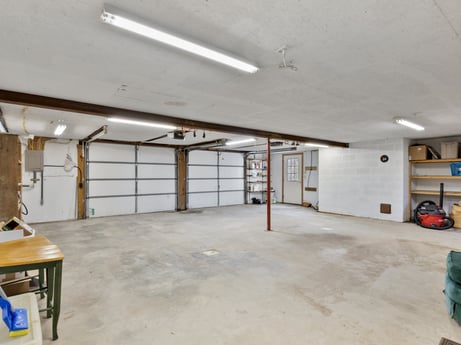 An image featuring wood, interior design, hall, flooring, floor, hardwood, real estate, ceiling, building, plywood at 1195 Twin Cuts Rd.