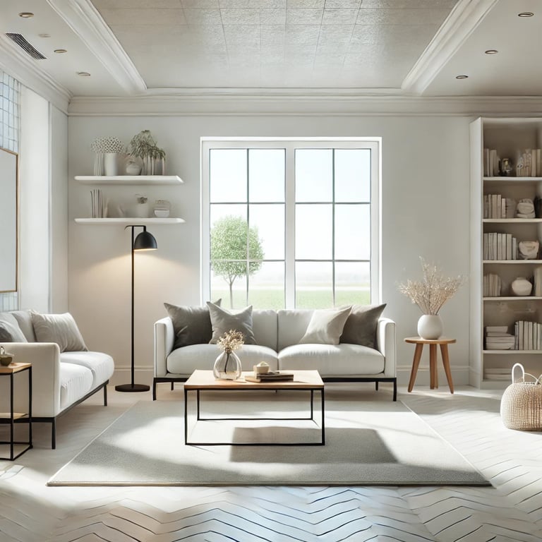 The 3 D’s to Prepping a Home for the Market