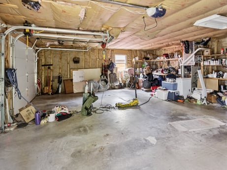 An image featuring flooring, floor, building, house, gas, wood, ceiling, machine, event, concrete at 145 Nichols Ln.