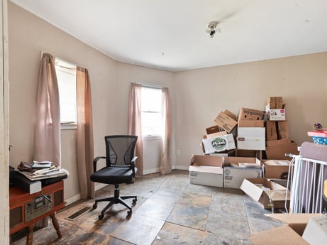 An image featuring picture frame, table, window, wood, interior design, fixture, couch, building, comfort, floor at 138 T-329.