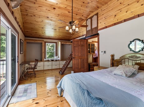 An image featuring property, furniture, picture frame, window, plant, building, azure, wood, comfort, interior design at 145 Nichols Ln.