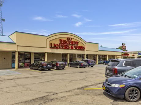 An image featuring wheel, automotive parking light, tire, car, land vehicle, sky, cloud, vehicle, motor vehicle, automotive tire at 1040 Center St.