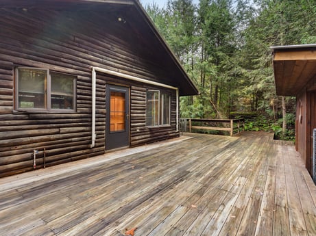 An image featuring building, plant, window, wood, road surface, tree, house, wood stain, grass, real estate at 125 Marcy Rd.