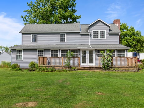 An image featuring sky, building, plant, cloud, property, window, house, tree, land lot, architecture at 5442 Clarkstown Rd.