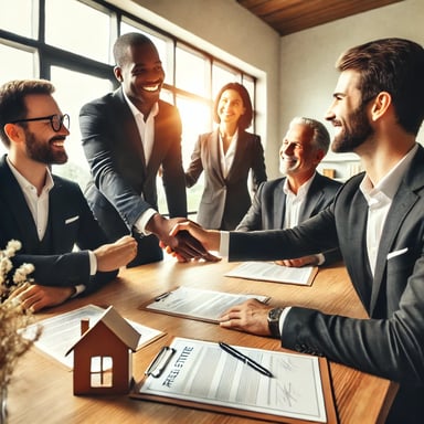 7 Ways to Level Up Your Real Estate Game in 2025