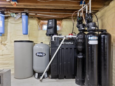 An image featuring gas, machine, cylinder, electrical wiring, wood, audio equipment, waste container, metal, waste containment, guitar amplifier at 130 Haighs Pond Rd.